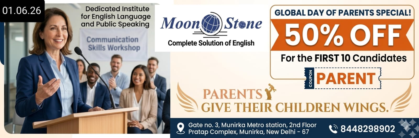 Global Day Offer